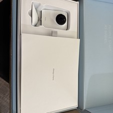 Miku Pro Smart Baby Monitor Camera Wall Mount, Real Time Breathing