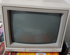 Commodore Farbmonitor 1084S-P VDE (Amiga, 64/...