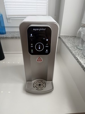 Aqua Global Mini Touch (Wasserfilter) mit Wasseranschluss