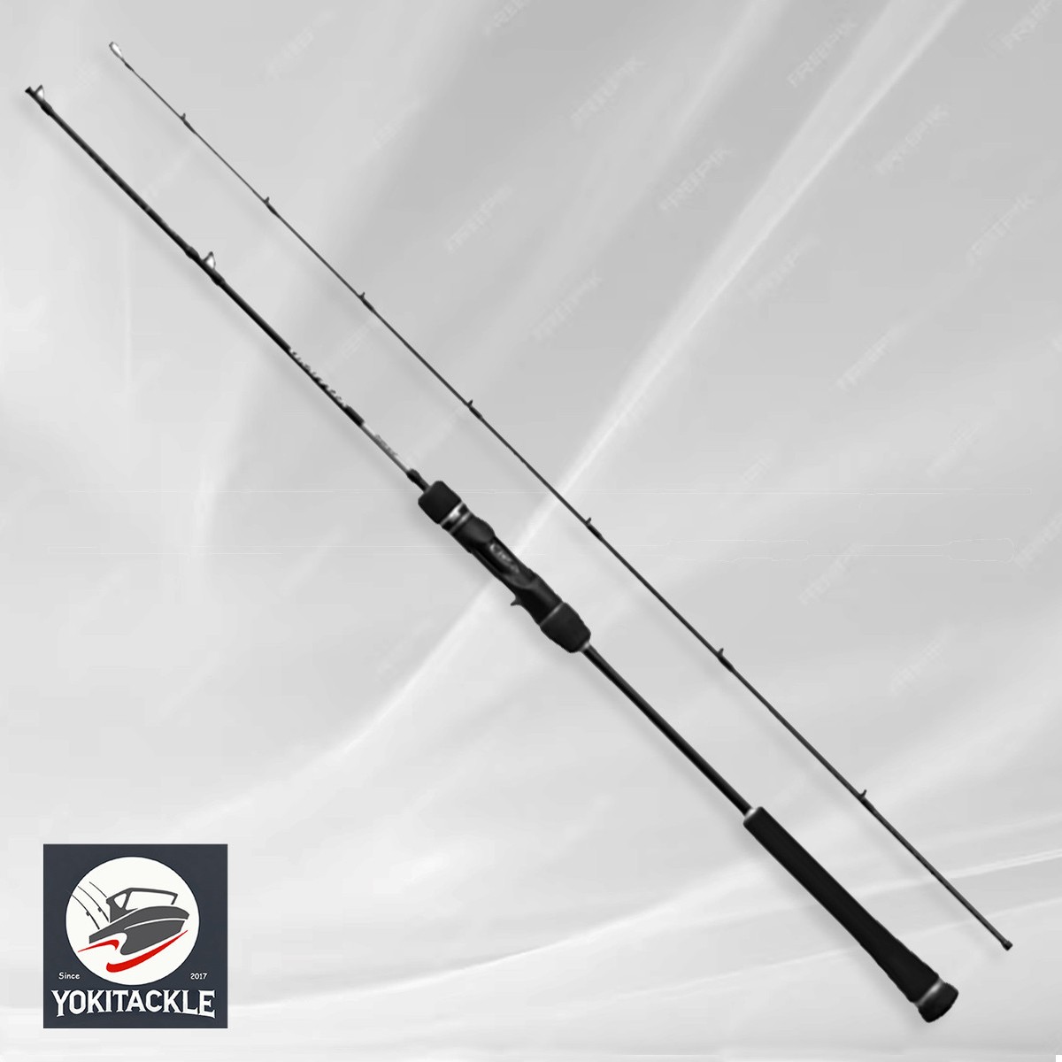 Shimano 25 Grappler Type LJ B63-3 Baitcasting Rod Shipping from