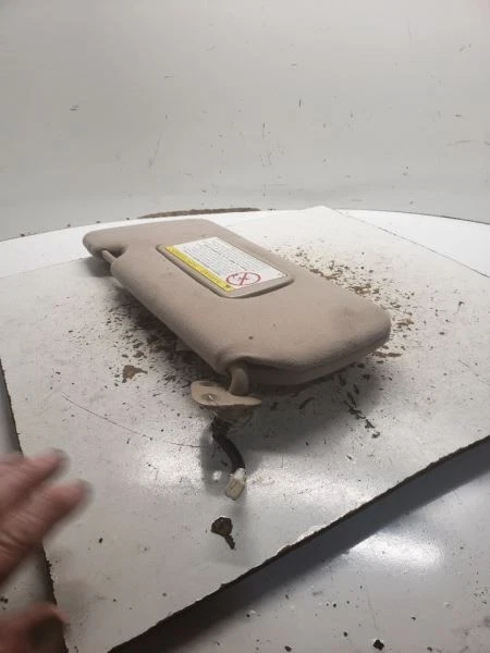 Parasol para conductor iluminado con techo corredizo compatible con 00-01 LEXUS ES300 1170995 Foto 4 de 4