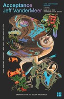 Acceptance | Jeff Vandermeer | The Southern Reach Trilogy 3 | Taschenbuch | 2015