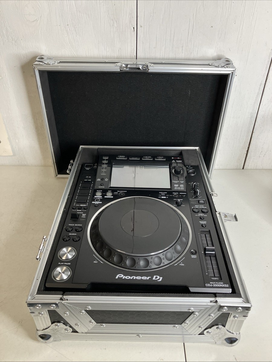 Pioneer CDJ2000NXS2 Professional Multi Audio Player for sale