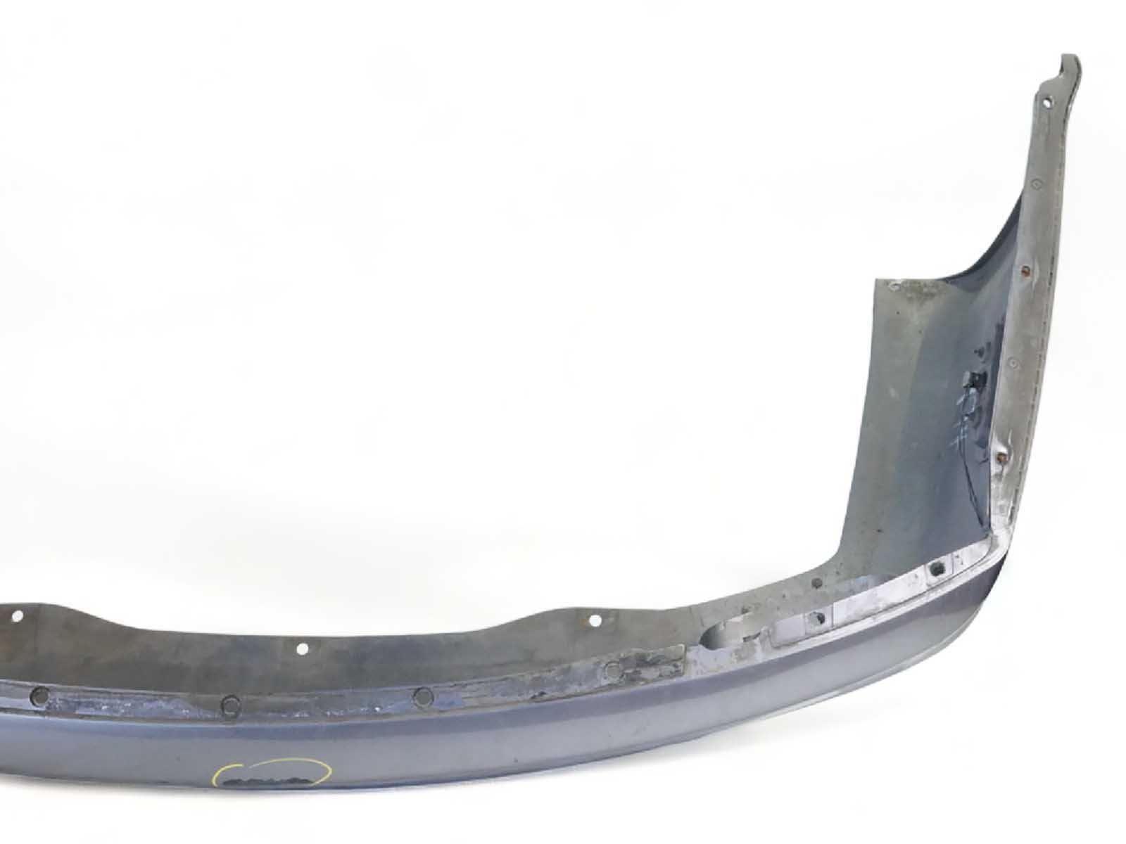 2003-2008 Maserati Quattroporte M139 Gas OEM Rear Bumper Cover Panel 980139430