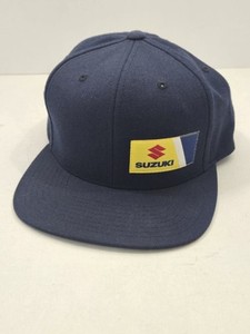 Cappello Snapback Factory Effex Suzuki Mark - Foto 7