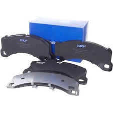 Plaquette de frein Porsche Macan