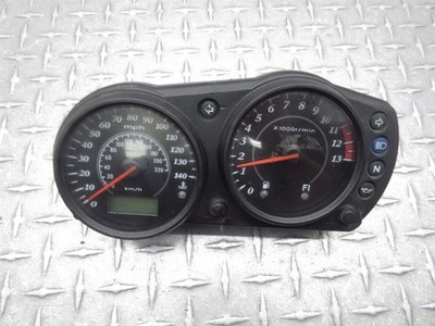 2007 06-08 Kawasaki Ninja 650R EX650R Speedometer Tach Meter Gauge
