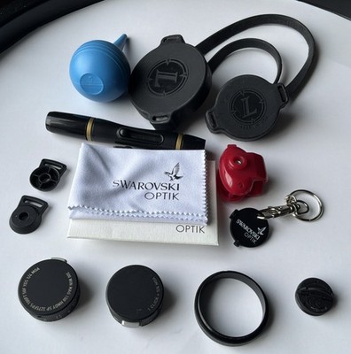 Accessories for Leupold Rifle Scopes. (Read description For List of Items)