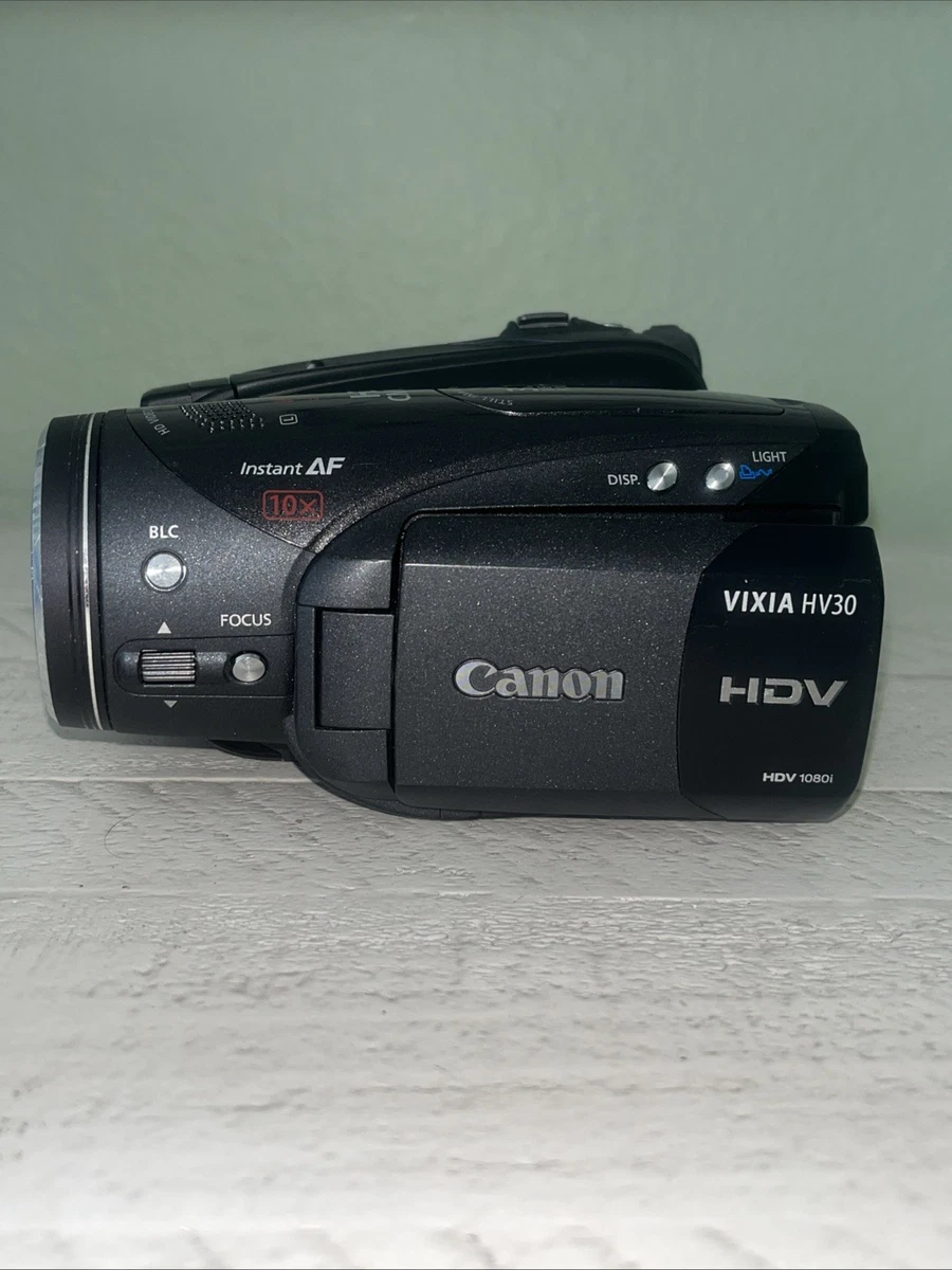 Canon Hv30 for sale | eBay