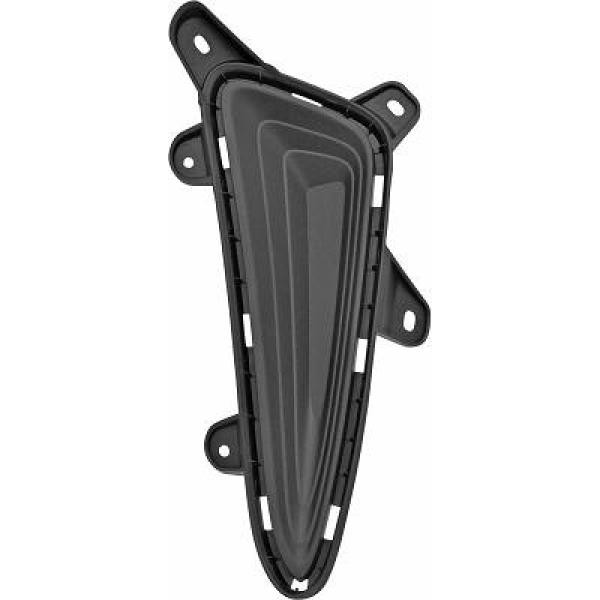 Diederichs 6642049 Blende, StoßFäNger Vorne Links FüR Toyota C-HR (_X1_) 2016-20-image