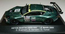 Aston Martin Racing Dbr9 Le Mans 24 Hours 2005