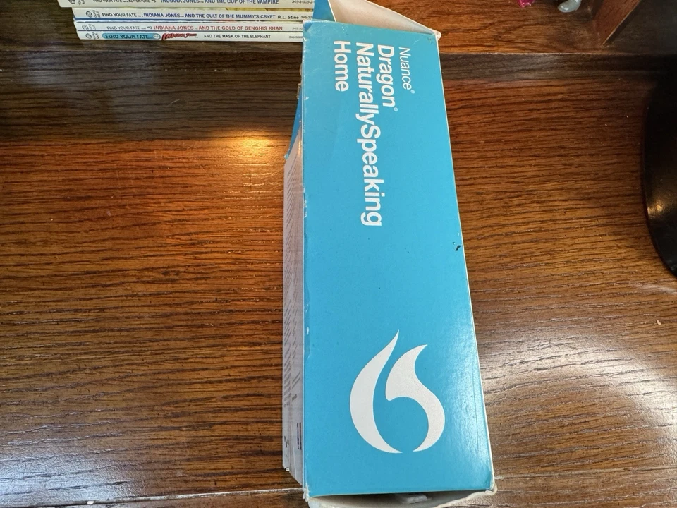 Nuance Dragon K409A-G00-13.0 NaturallySpeaking 13 Home Software (Open Box) - Image 4 of 4