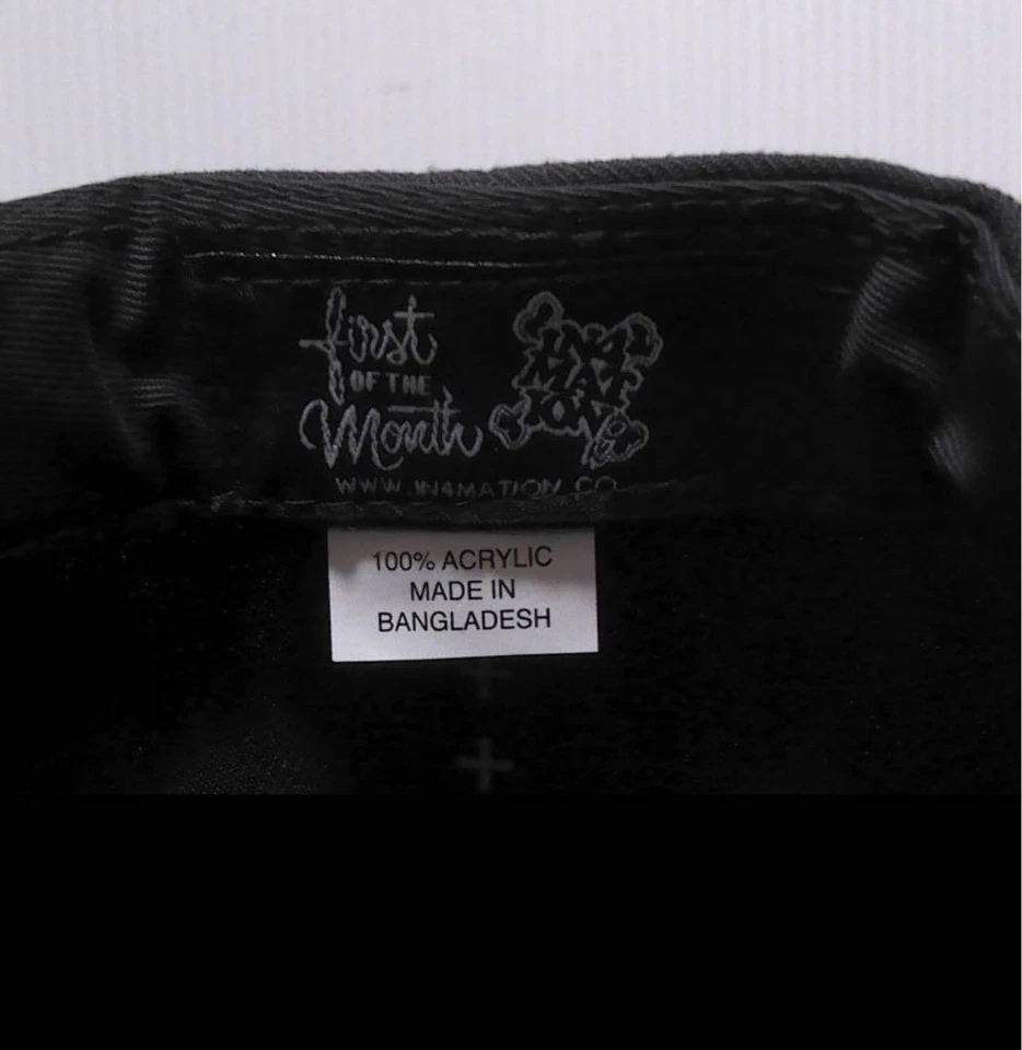 Sombrero In4mation Hawaii Hokusai Foto 3 de 3