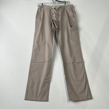 VUORI Ripstop Pant Women's Size M Soft Pewter VW401