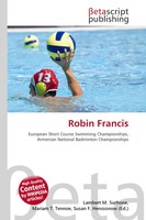 Lambert M. Surhone (U. A.) | Robin Francis | Taschenbuch | Englisch (2026)