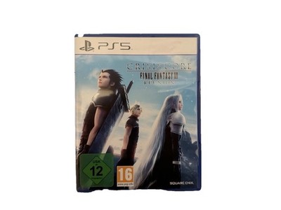 Sony PlayStation 5 PS5 Crisis Core: Final Fantasy VII Reunion RPG
