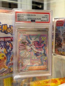 Miriam Psa 10 | eBay