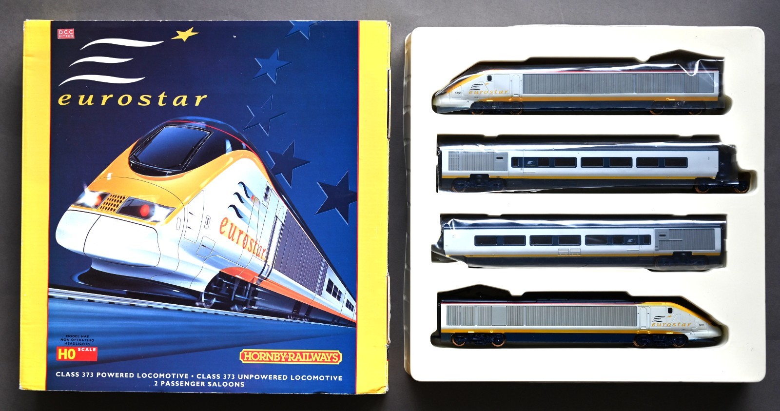 Hornby Railways Collector Guide - Model - Eurostar Train