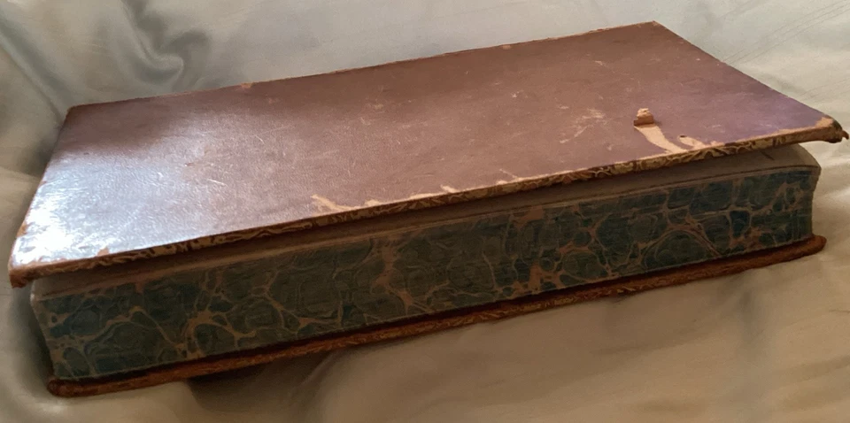 Charles Anton,  A System Of Greek Prosody & Metre, Harper and Brothers 1839 - Image 2 of 4