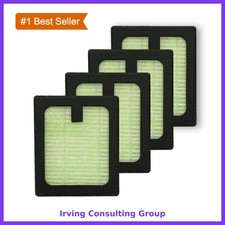 Yooumine Baby Brezza HEPA Filter 4 Pack