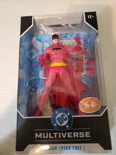 DC Multiverse Batman Pink Suit Figure Platinum Edition McFarlane NEW