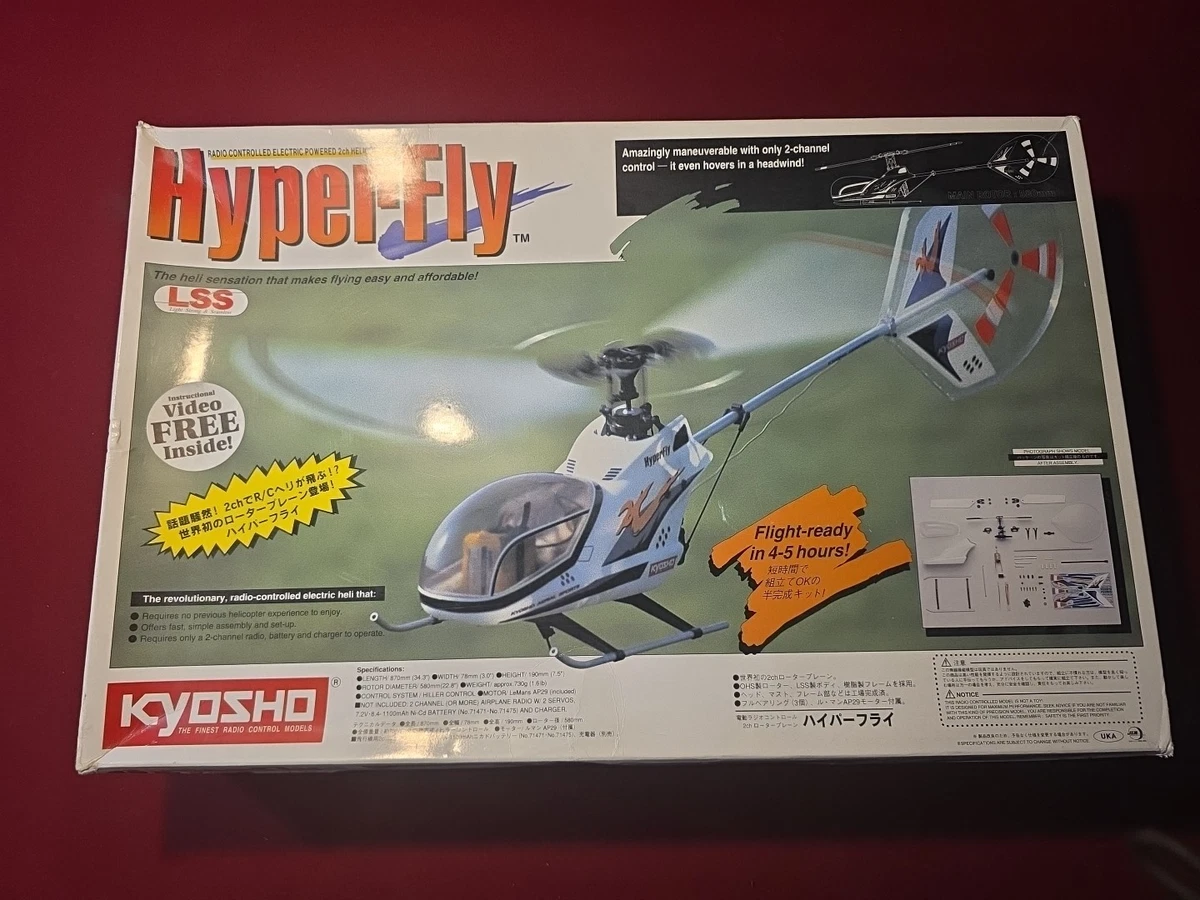 Preços baixos em Kyosho Helicóptero | eBay