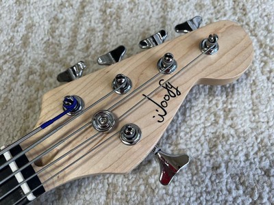 Woofy Basses Cavalier5 Orange Bass Junk | eBay