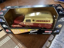 Washington Redskins Goal Line Ertl Bank