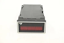 Red Lion Controls APLCK - APOLLO REAL TIME CLOCK/ELAPSED TIME INDICATOR