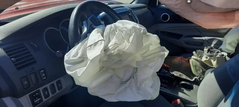 Bomba de dirección asistida de 6 cilindros para 05-15 TACOMA 4310406 Foto 4 de 4