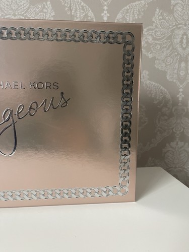 Michael Kors Wunderschöne Leerbox Geschenkset Parfum Set Leer - Bild 4 von 10