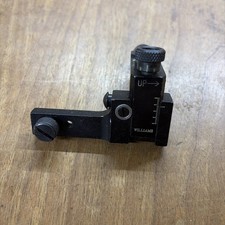 Williams Peepsight Aperture