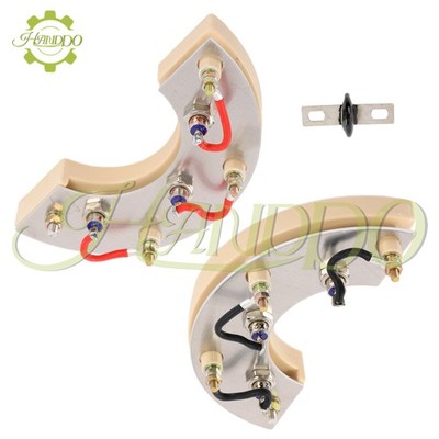 RSK2001 Rotating Diode Rectifier Kit Fit For Generator With Plate Assembly Kit