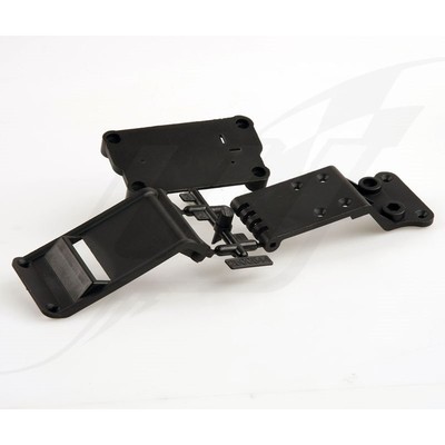 [FR] Robitronic Engine Plate Set - RSU00172