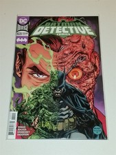 Cover of Detective Comics #1020