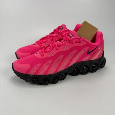 Nike Air Max Dn Hyper Pink Black Mens Running Shoes FQ7860-600 Size 10