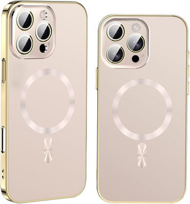 For  16 Pro Max Case Full Camera Cover,Magnetic for  16 Promax Case[Fit for Mags