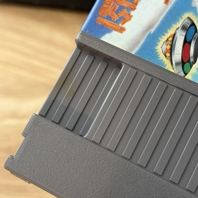 Adventure Island 3 In Box Nintendo NES Manual Missing Front Cover See Photos