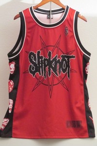 Slipknot Basketball Jersey | eBay