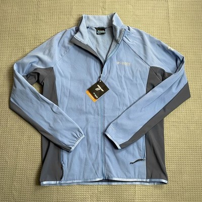 Columbia Titanium Jacket Medium Men s NWT Spectre Ridge Tech Fleece Omni-Shield
