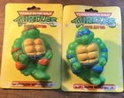 Ninja turtles🐢Michangelo🐢Leonardo🐢night lights VINTAGE from early 1990s TMNT