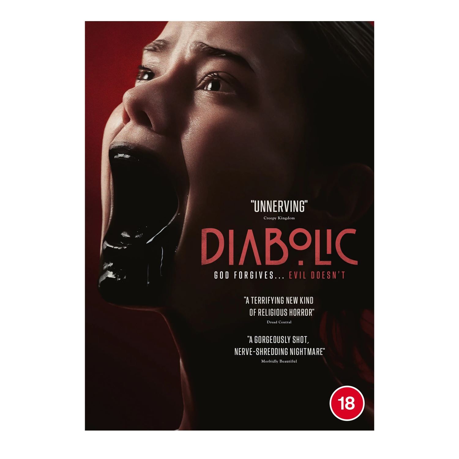 Diabolic [15] DVD - Pre-sale - Image 2