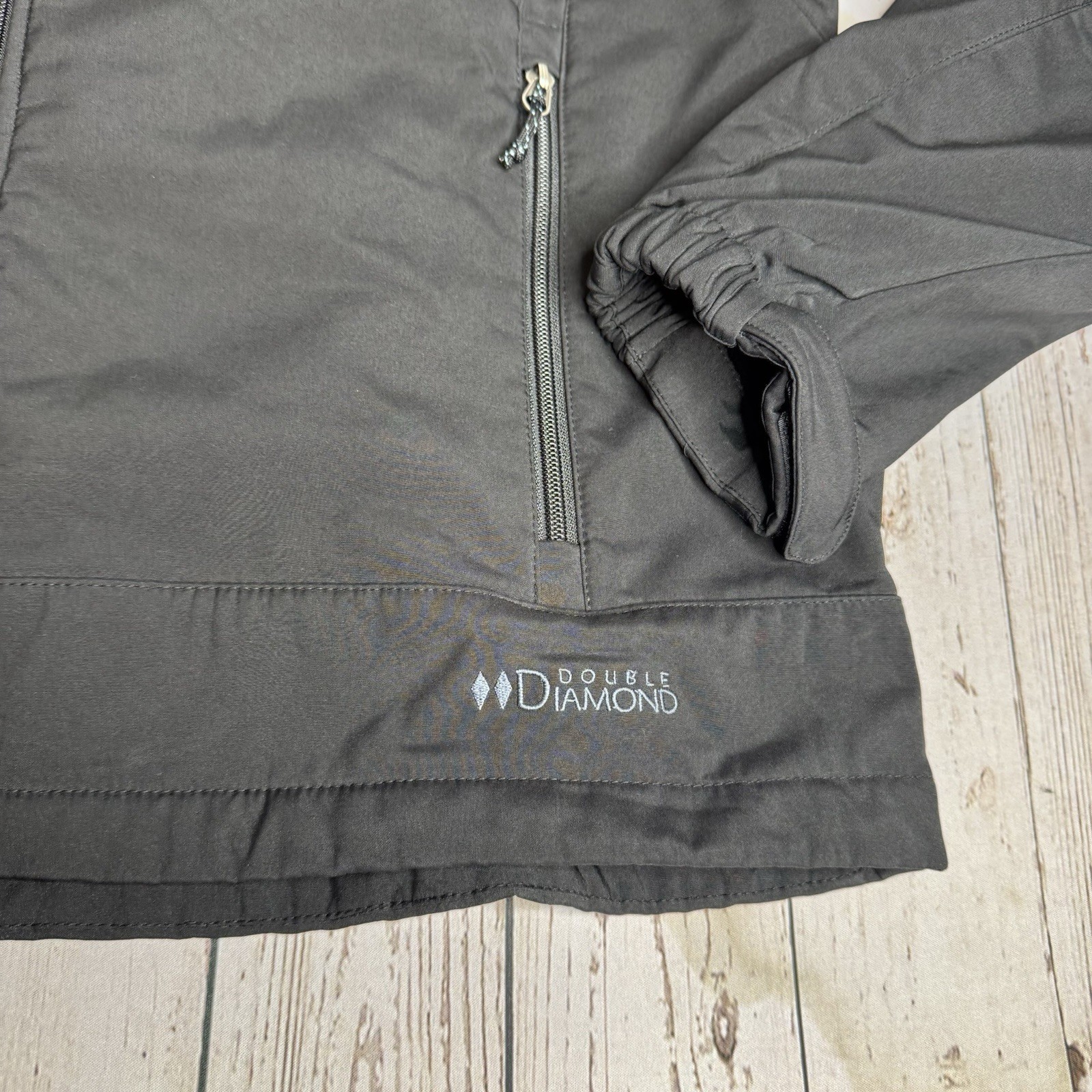 Diamond Eye Performance Full Zip Jacket Double Di… - image 4