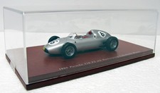 1960 Porsche 9718 F2 #6 Winner Nurburgring J Bonnier 1/43 TSM TSM114308 MB