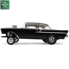 1957 Chevrolet 150 Gasser Prime Time 118 Acme Diecast Model Car Edition Sale 1957 Chevrolet 150 Gasser Prime Time 118 Acme Diecast Model Car Edition Sale