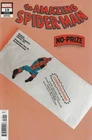 Marvel - the Amazing Spider-Man 19 (2023) No Prize Variant VF/NM