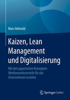Kaizen, Lean Management Und Digitalisierung | Marc Helmold | Deutsch | Buch