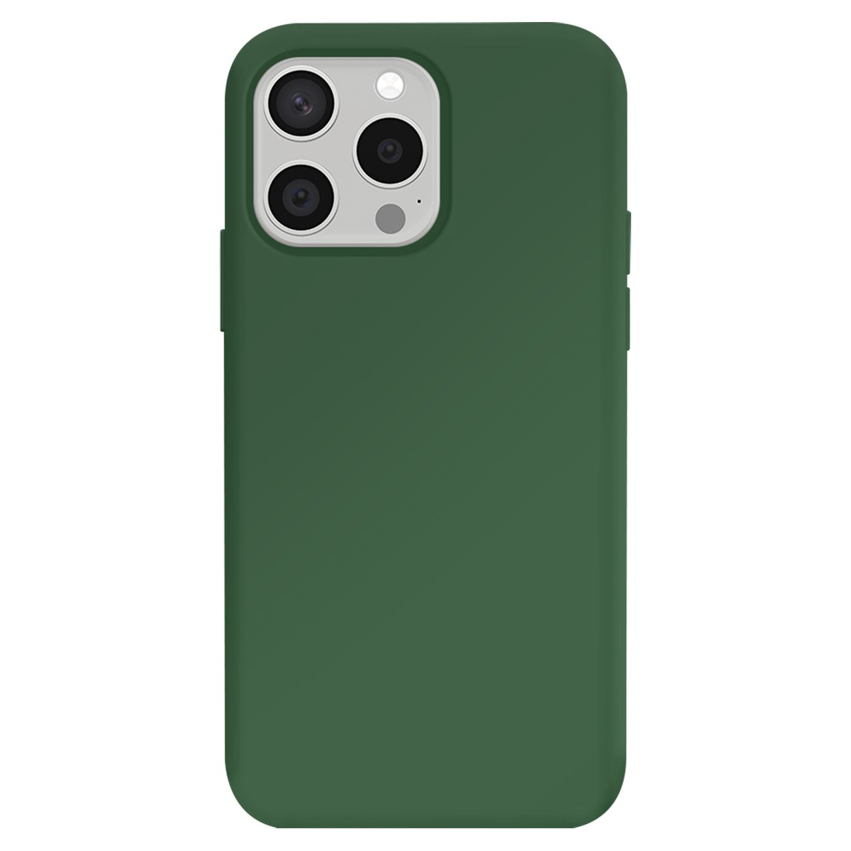 Coque iPhone 15 Pro Max antichoc Moxie en TPU beige effet peau
