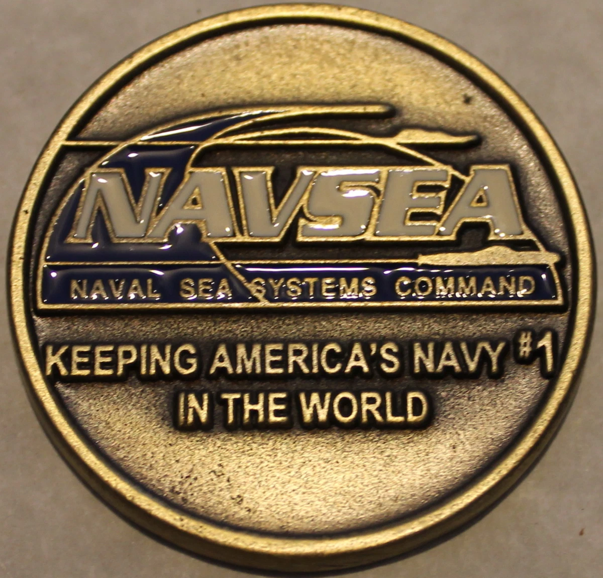 Naval Sea Systems Command