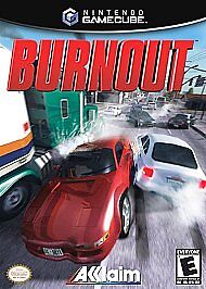 Burnout (Nintendo GameCube, 2002) online kaufen | eBay